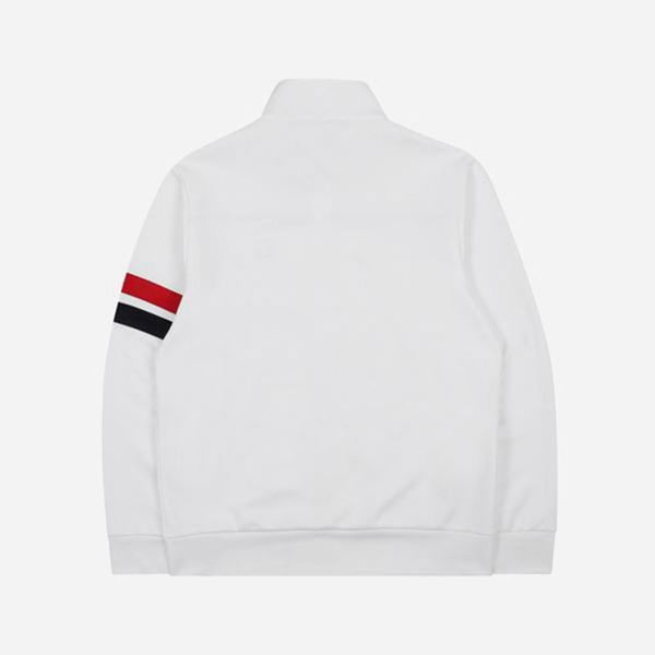 Fila Signature Men's Jackets - White,NZ 128-46589